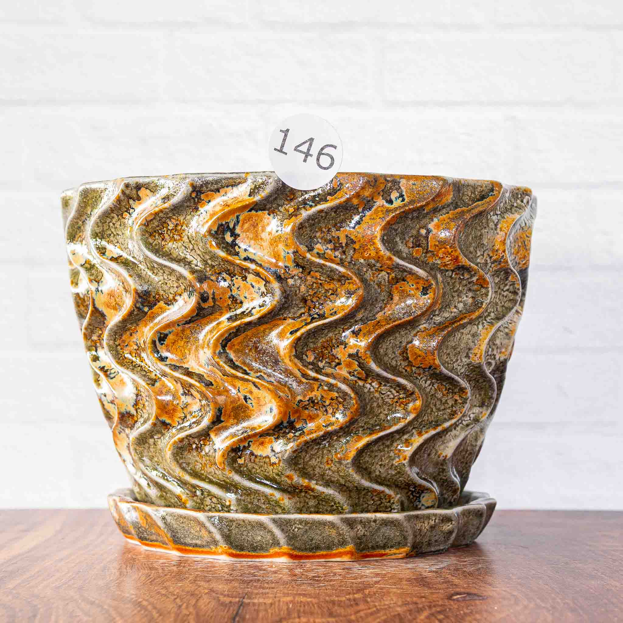 #146 - Frequency Planter