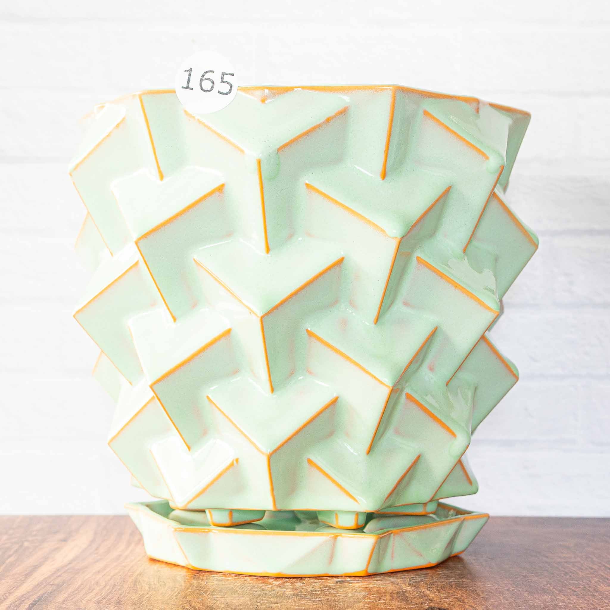#165 - Mega Cubes Planter
