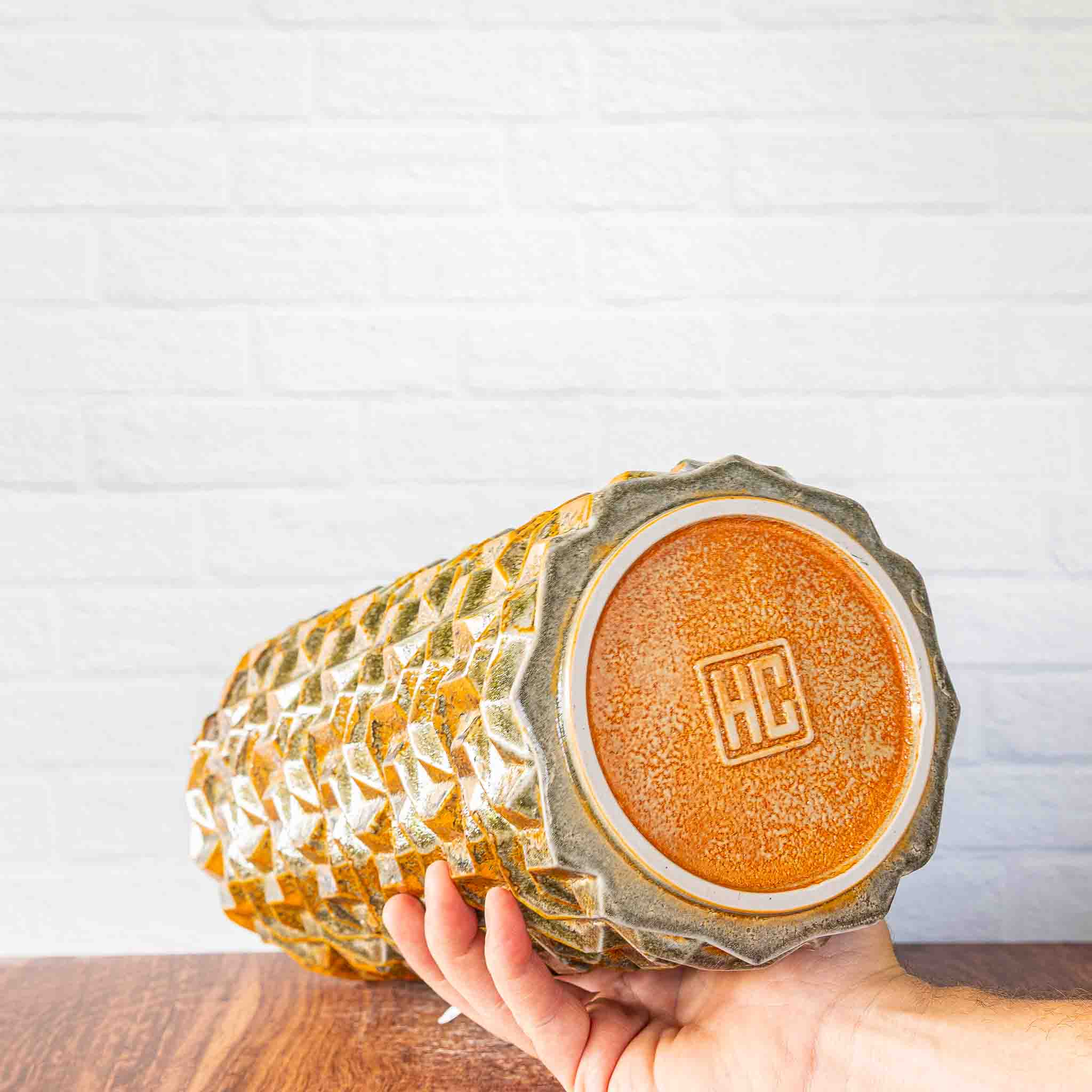 #176 - Tall Triweave Vase