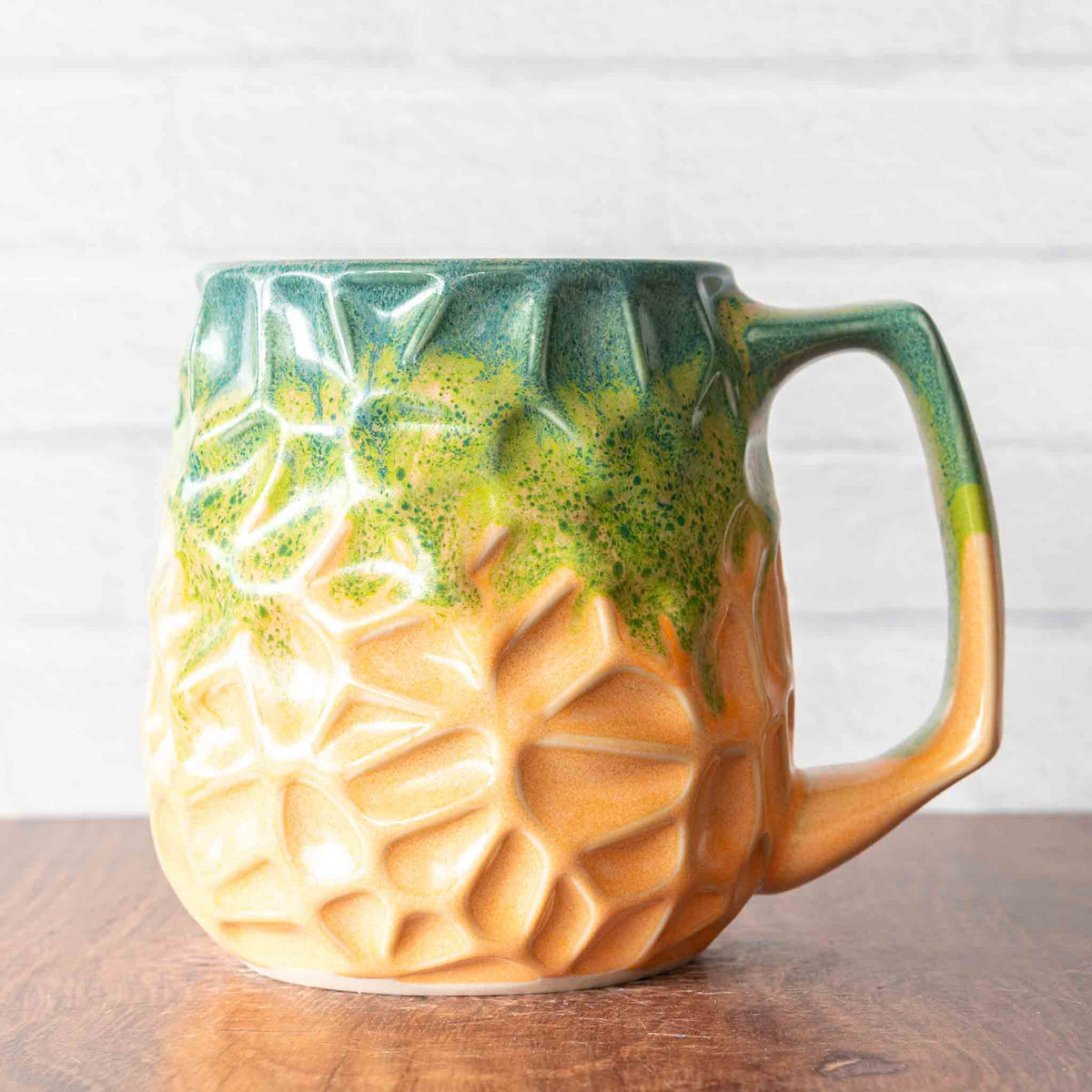 16oz Voronoi Mug