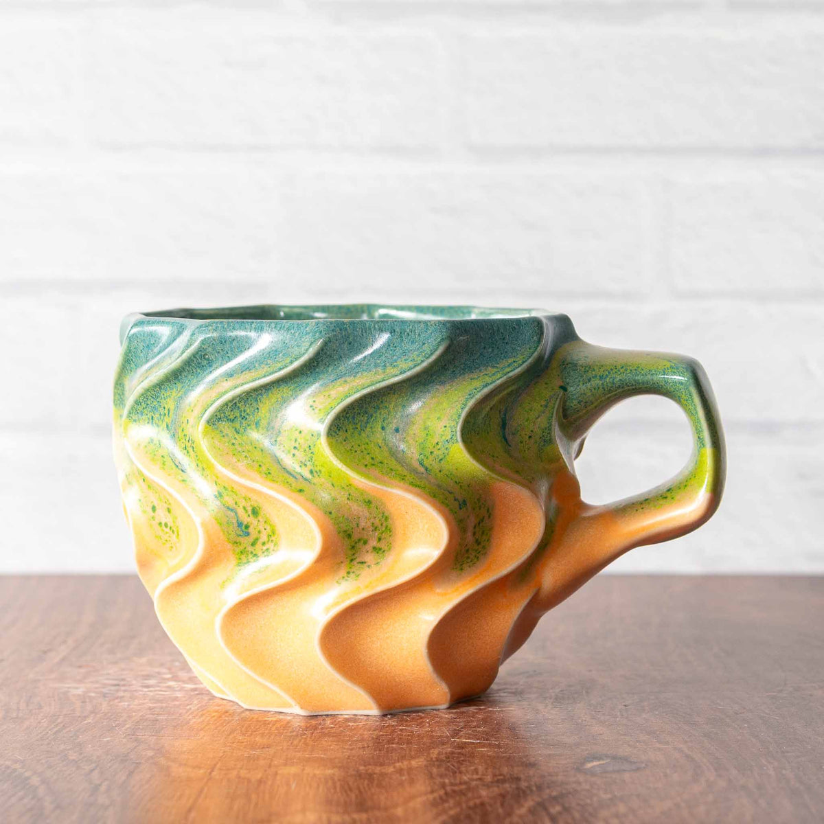 8oz Frequency Mug