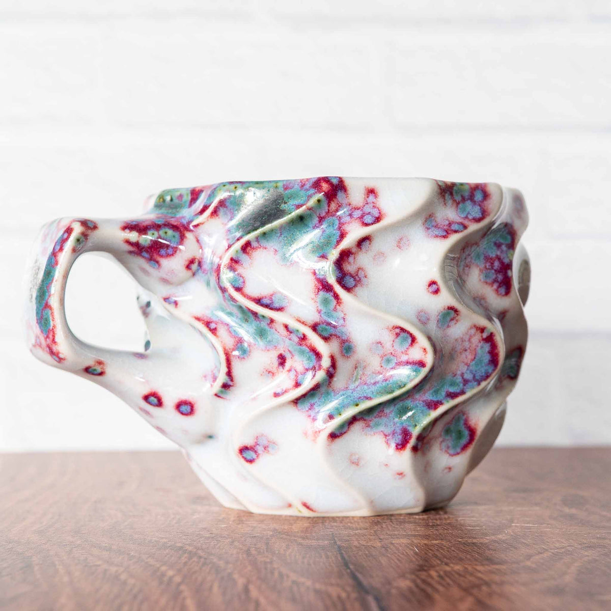 #1 - 8oz Frequency Mug