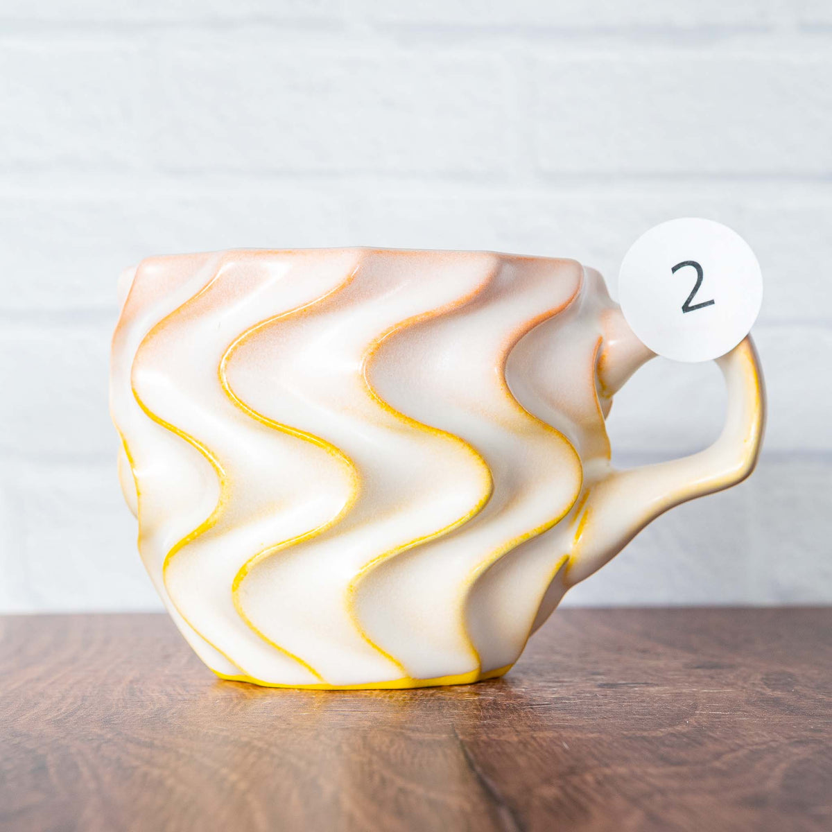 #2 - 8oz Frequency Mug