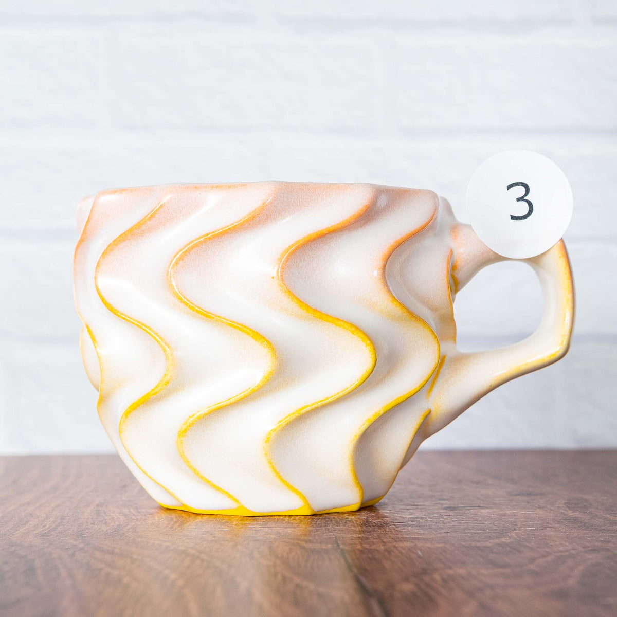 #3 - 8oz Frequency Mug