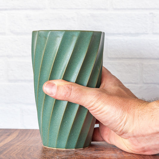 16oz 'Jade Matte' Cup