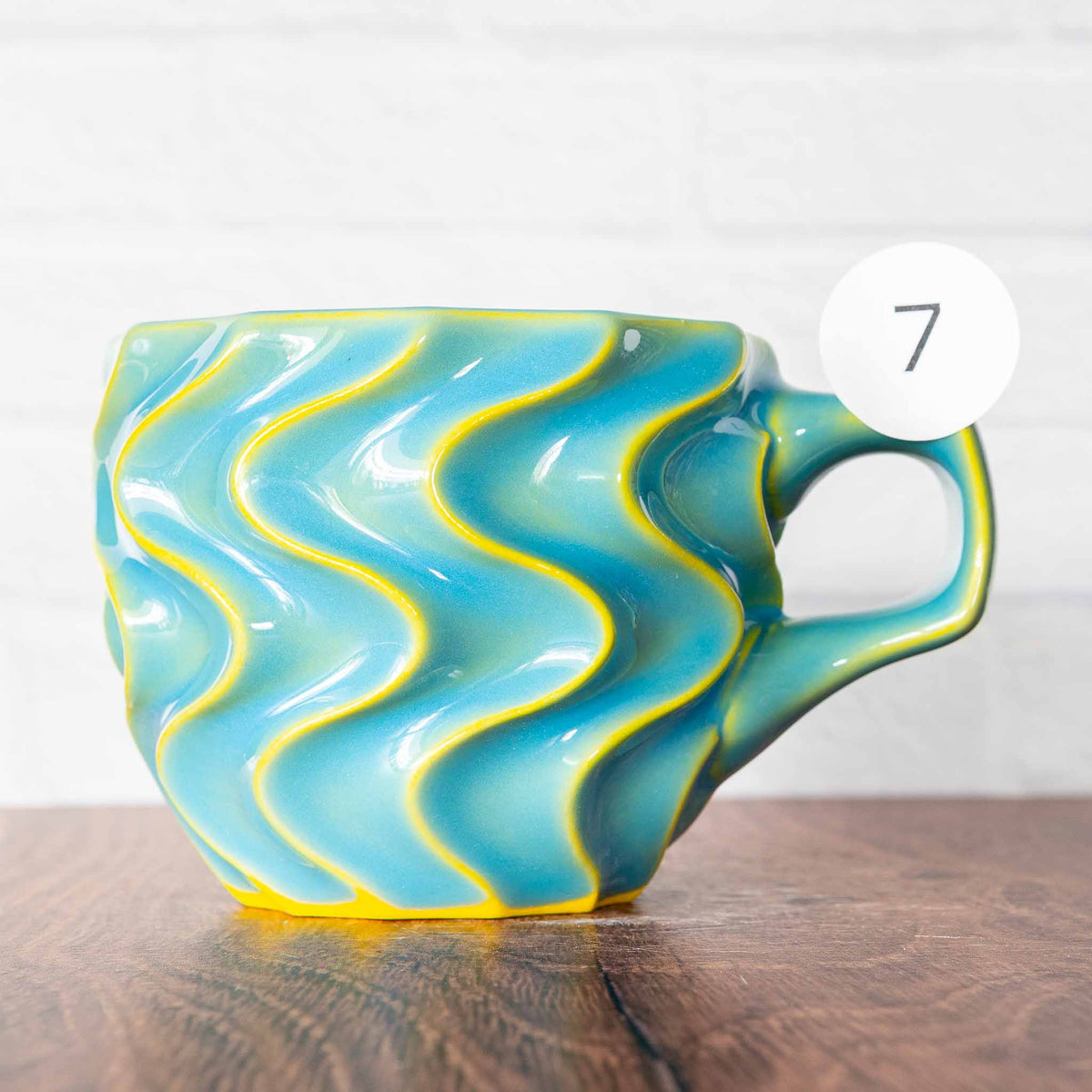 #7 - 8oz Frequency Mug