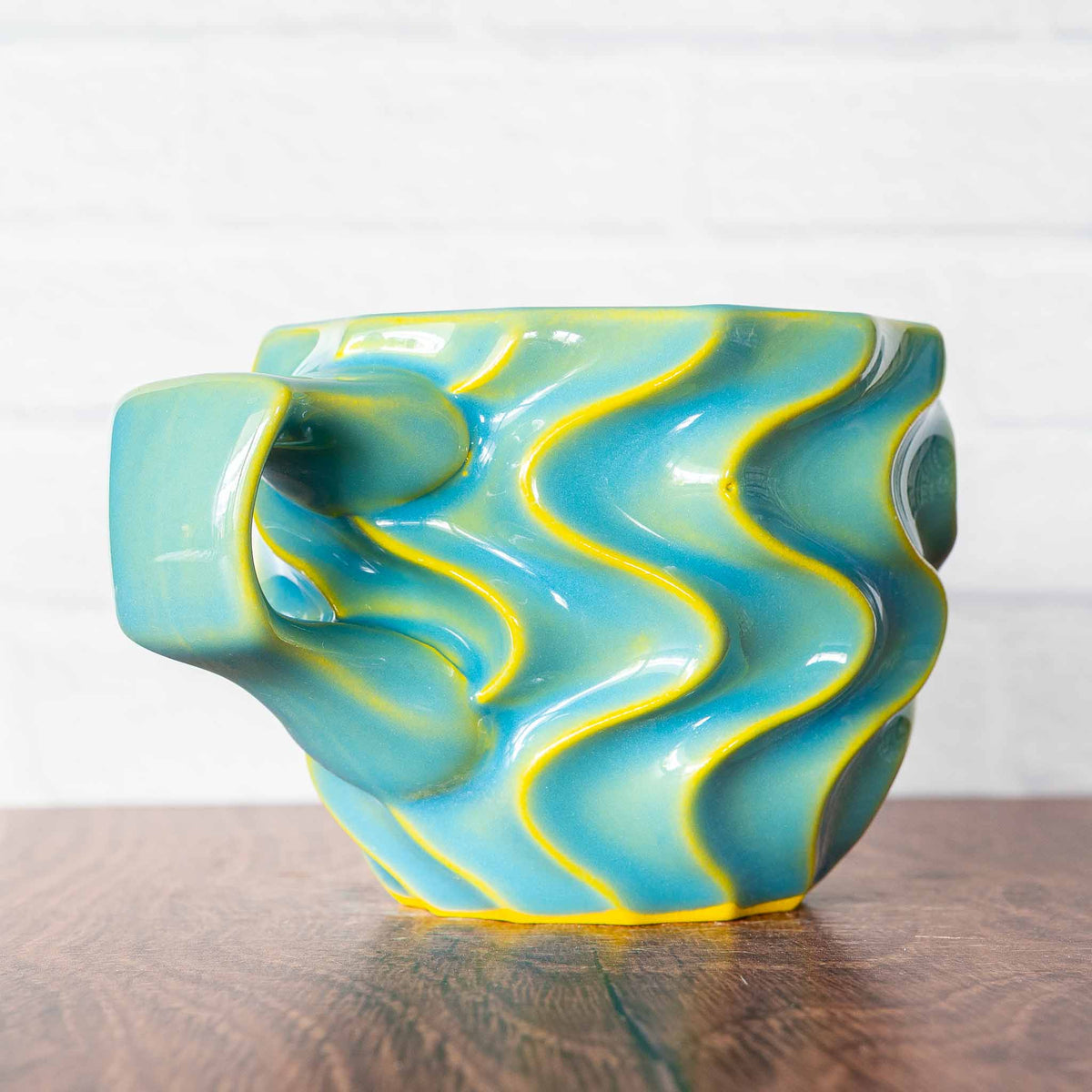 #7 - 8oz Frequency Mug