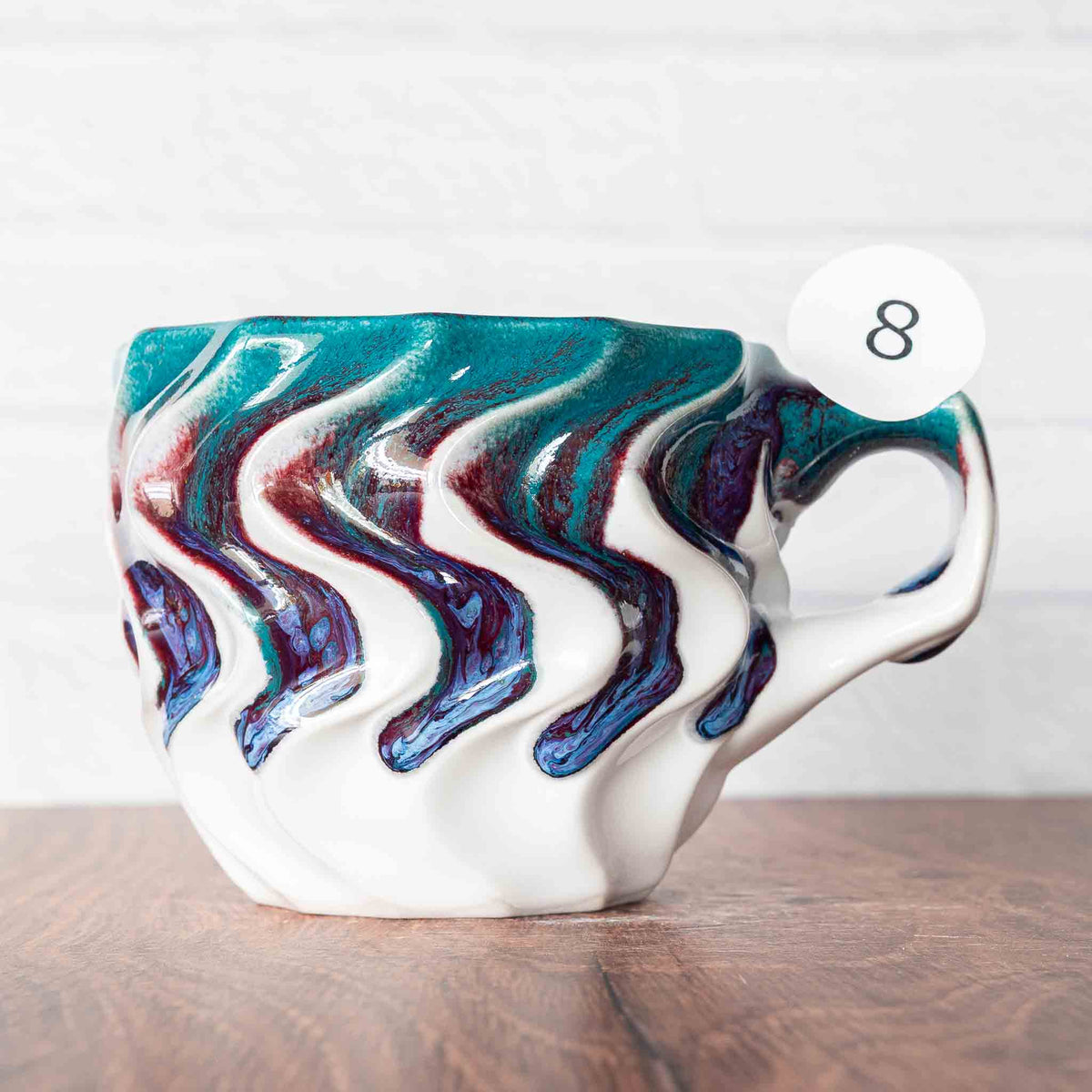 #8 - 8oz Frequency Mug