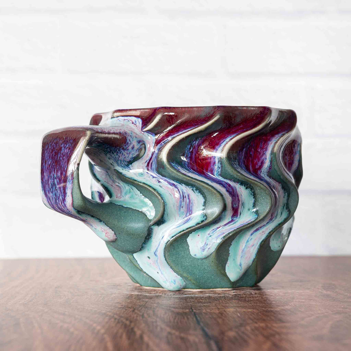#9 - 8oz Frequency Mug