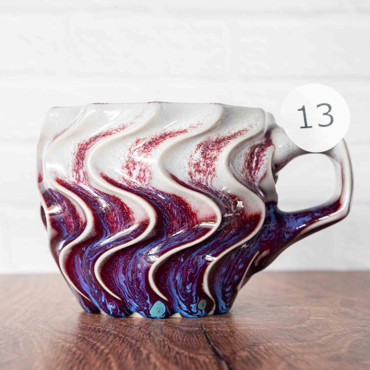 #13 - 8oz Frequency Mug