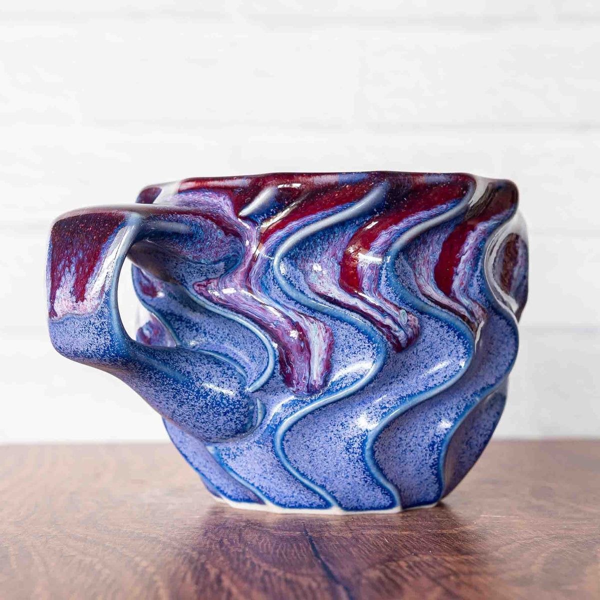 #14 - 8oz Frequency Mug