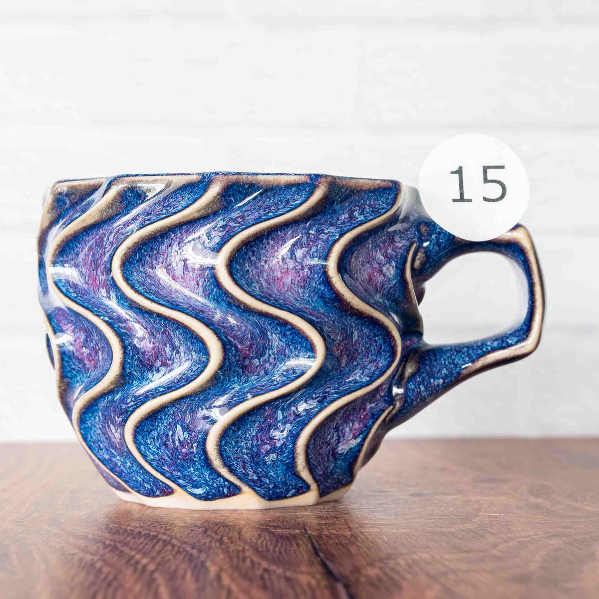 #15 - 8oz Frequency Mug