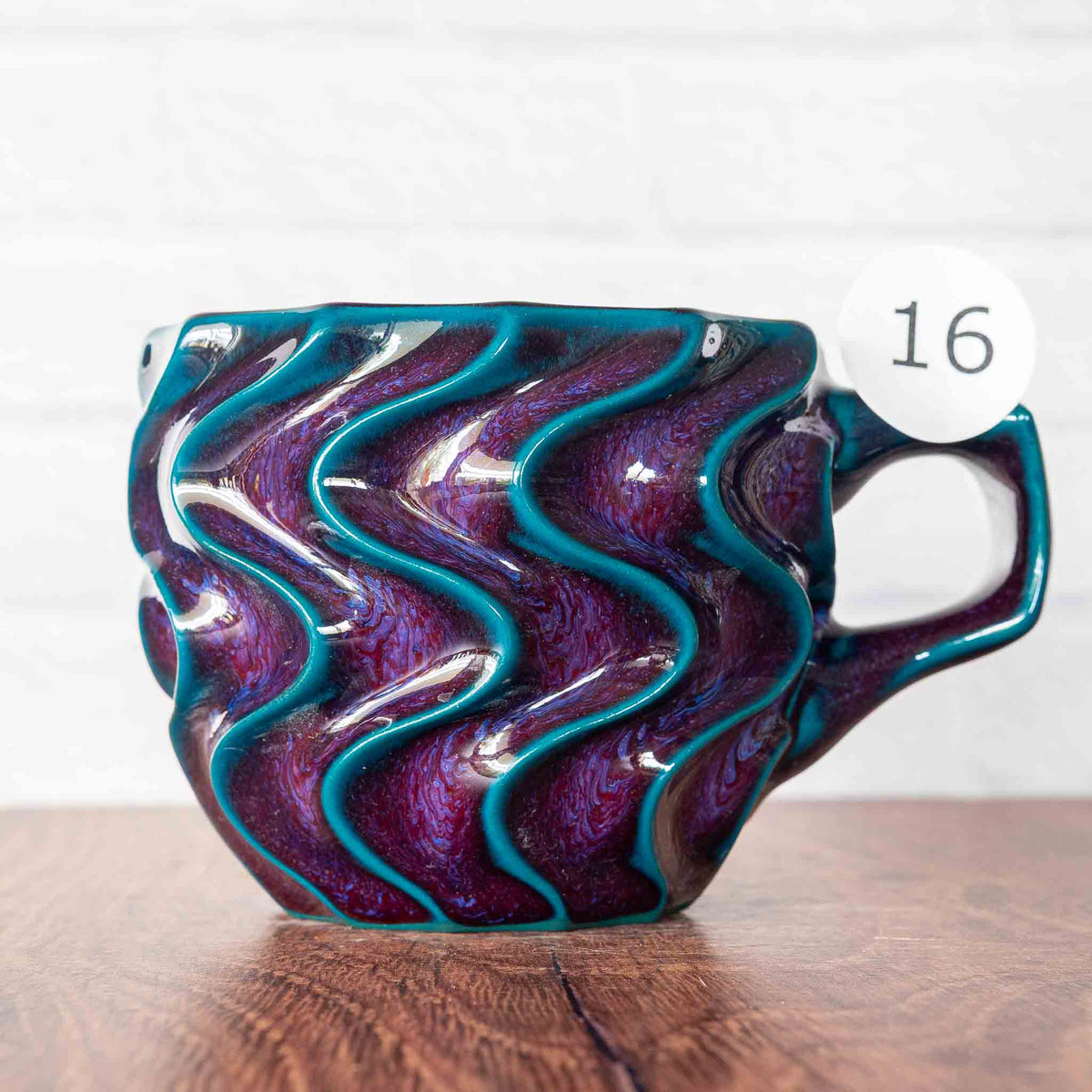 #16 - 8oz Frequency Mug