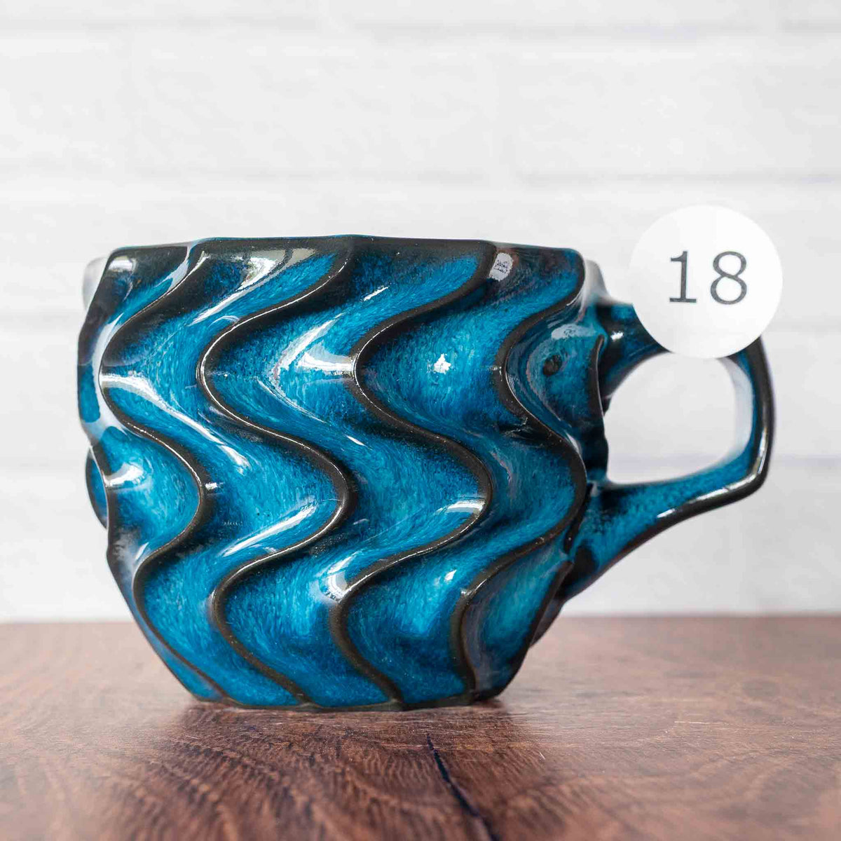 #18 - 8oz Frequency Mug