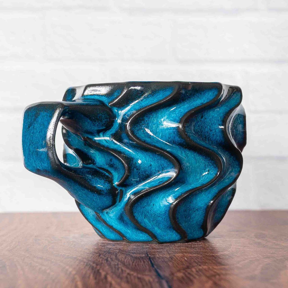#18 - 8oz Frequency Mug