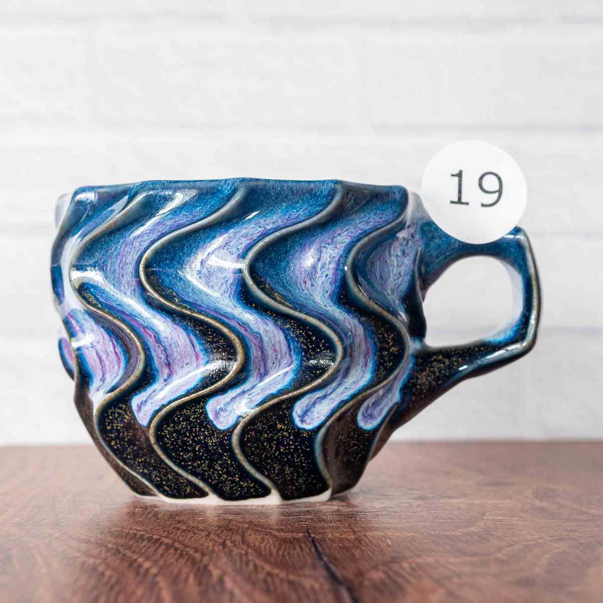 #19 - 8oz Frequency Mug
