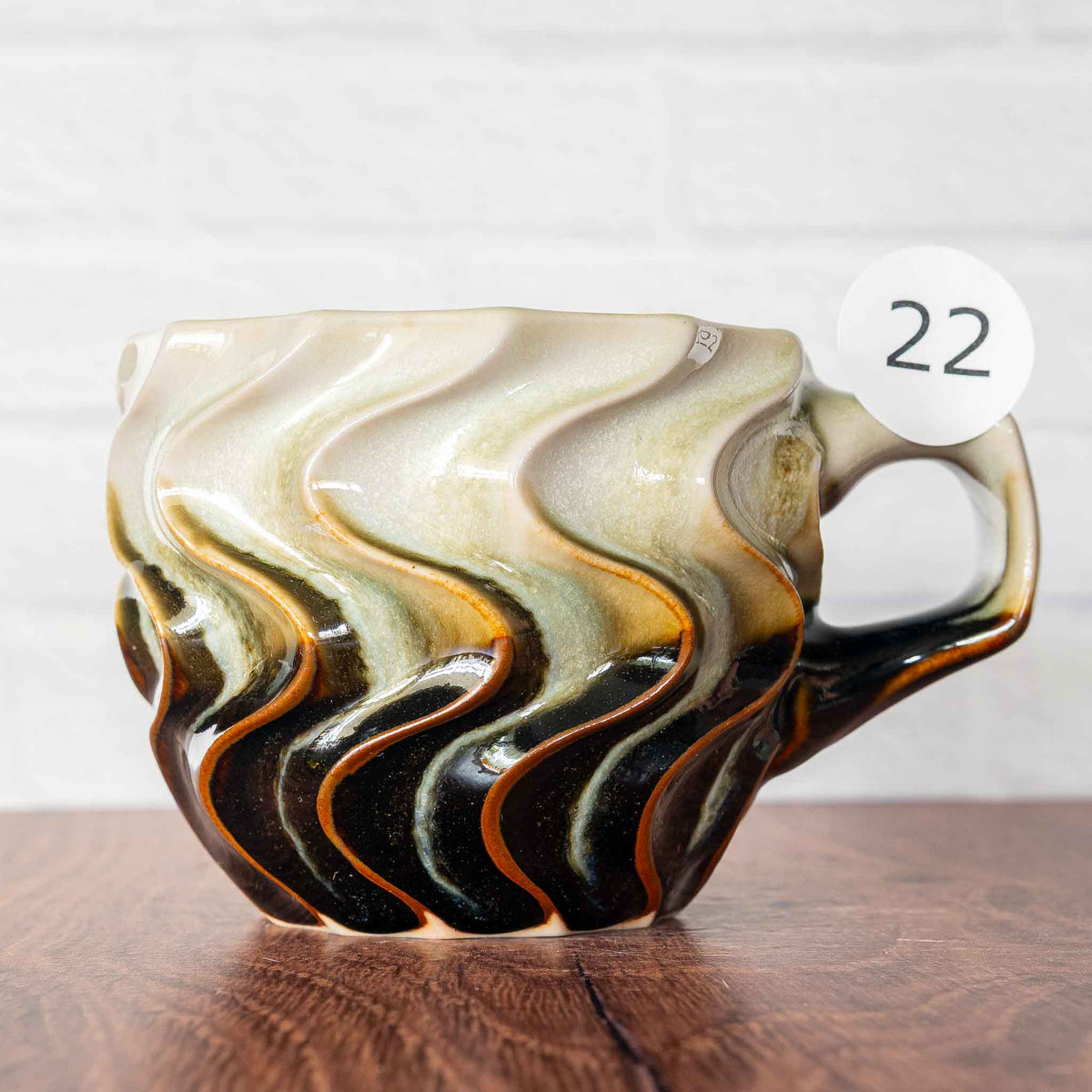 #22 - 8oz Frequency Mug