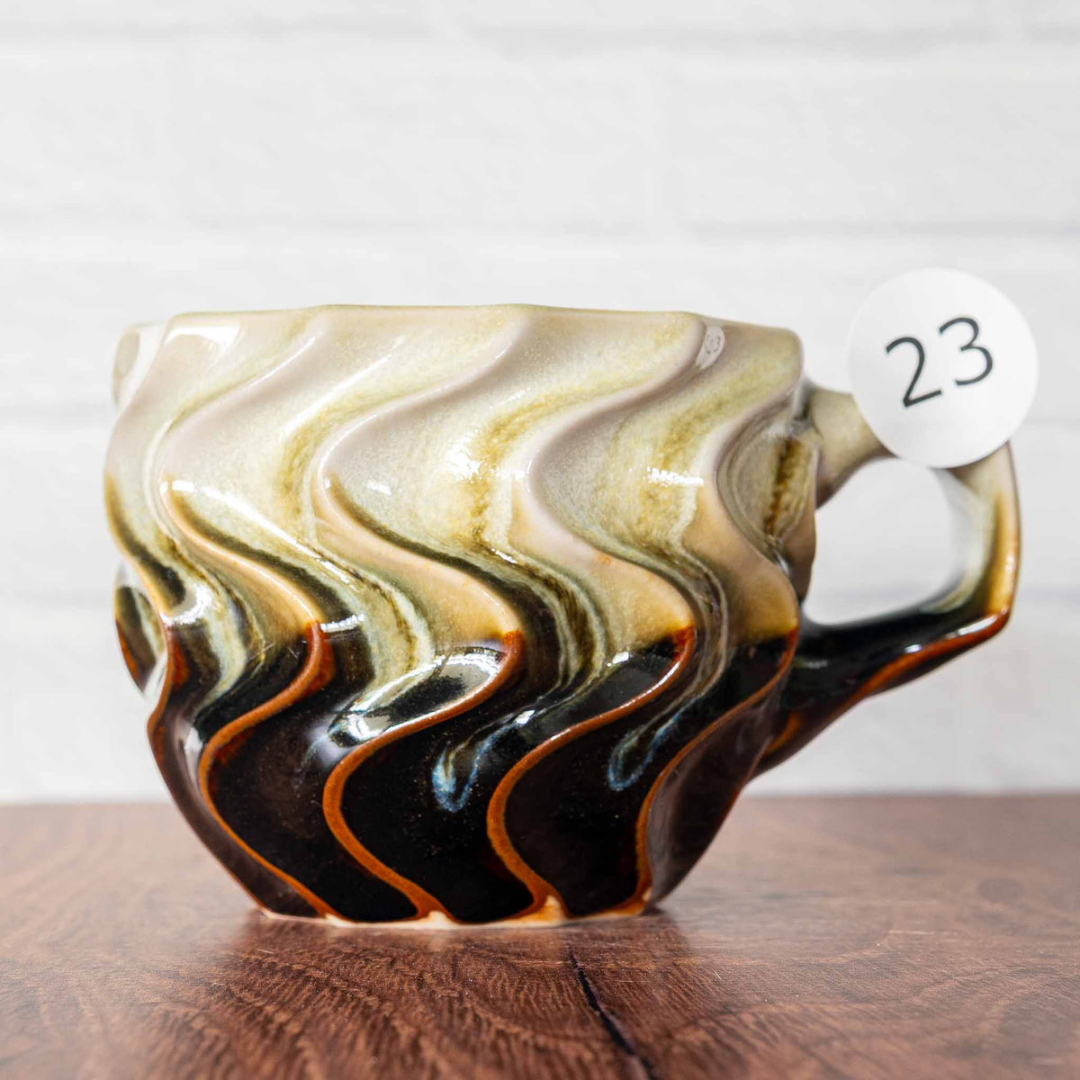 #23 - 8oz Frequency Mug
