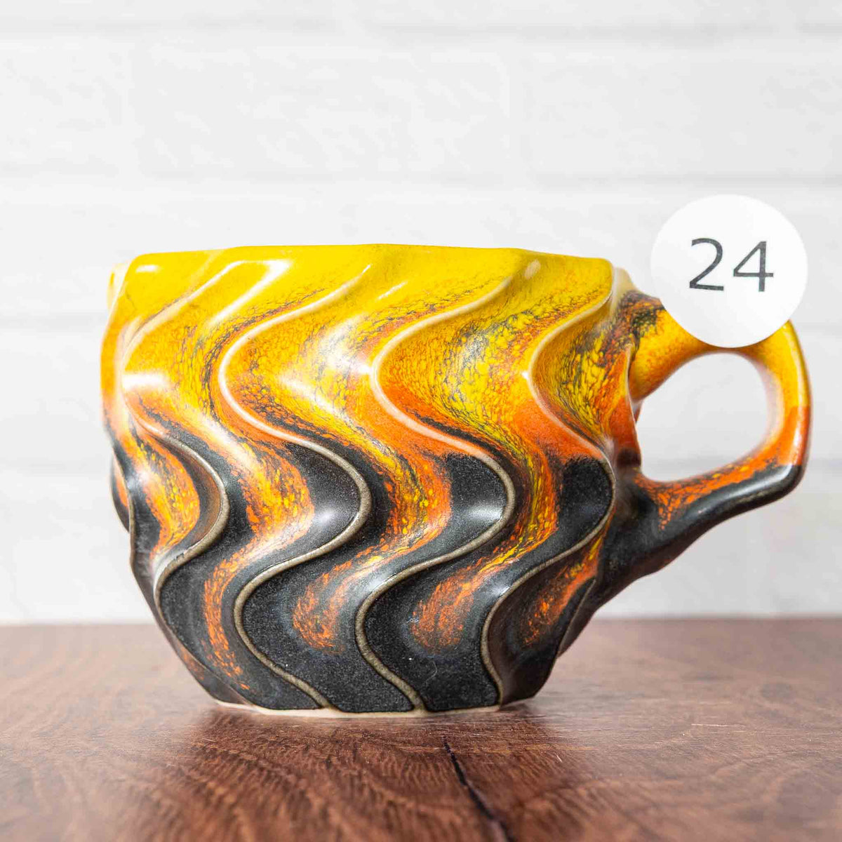 #24 - 8oz Frequency Mug