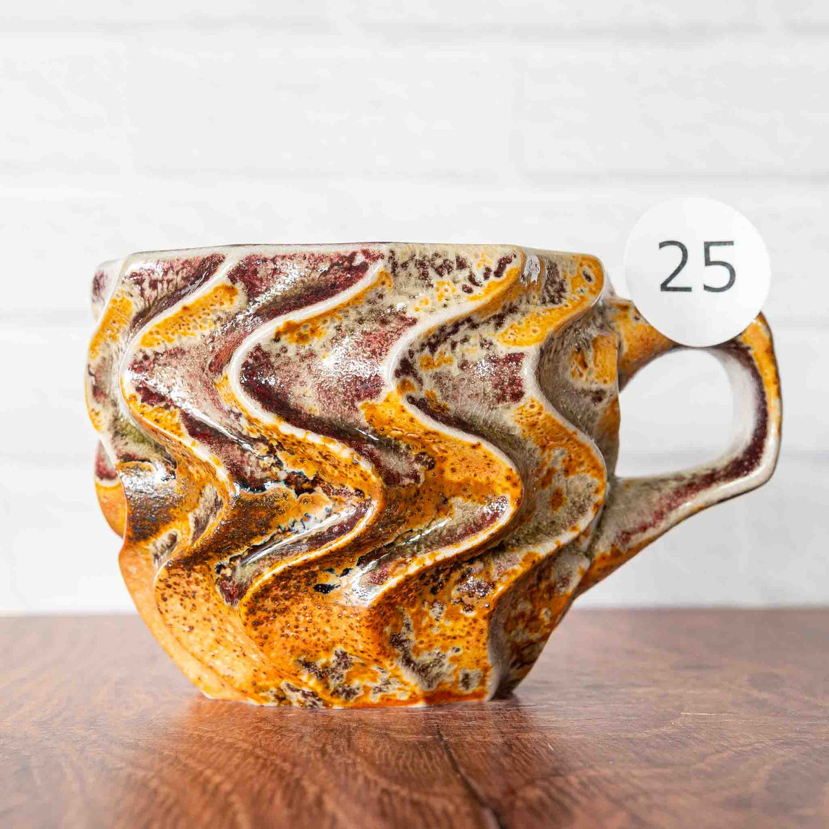 #25 - 8oz Frequency Mug