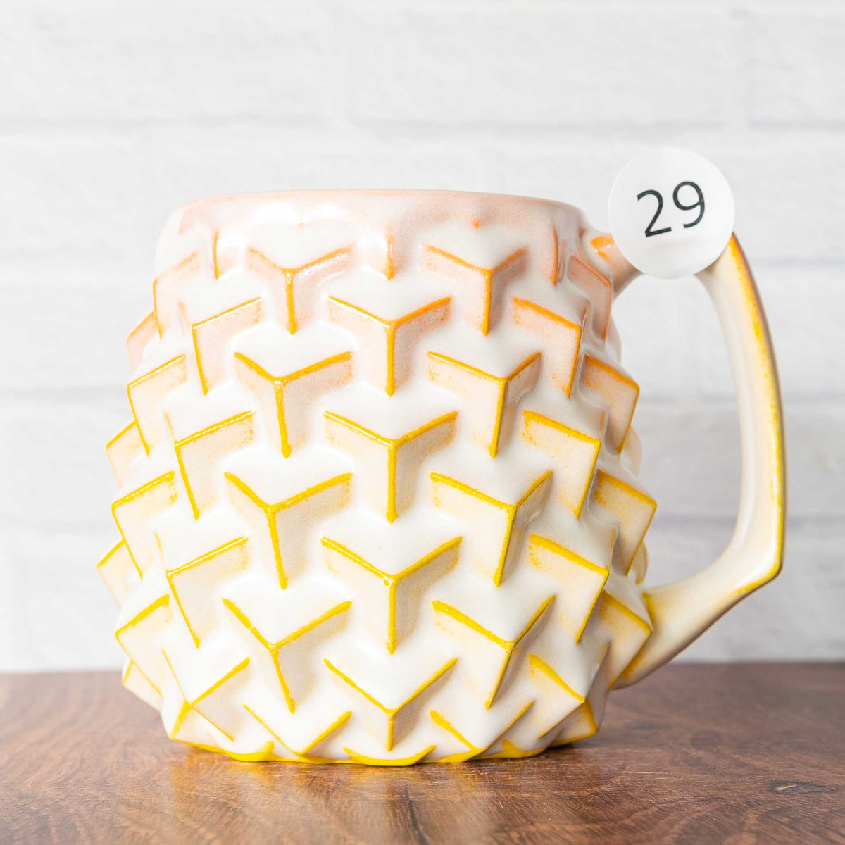 #29 - 16oz Super Cubes Mug
