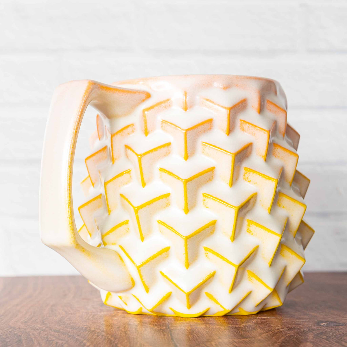 #29 - 16oz Super Cubes Mug