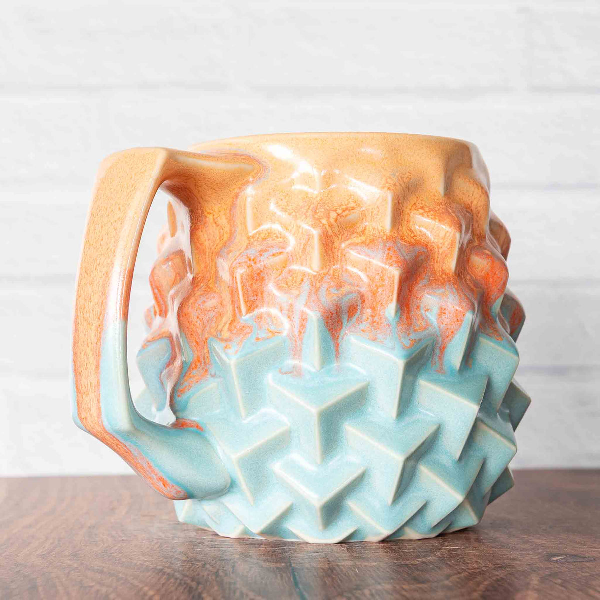 #31 - 16oz Super Cubes Mug