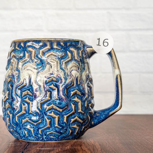 #16 - 16oz Mug