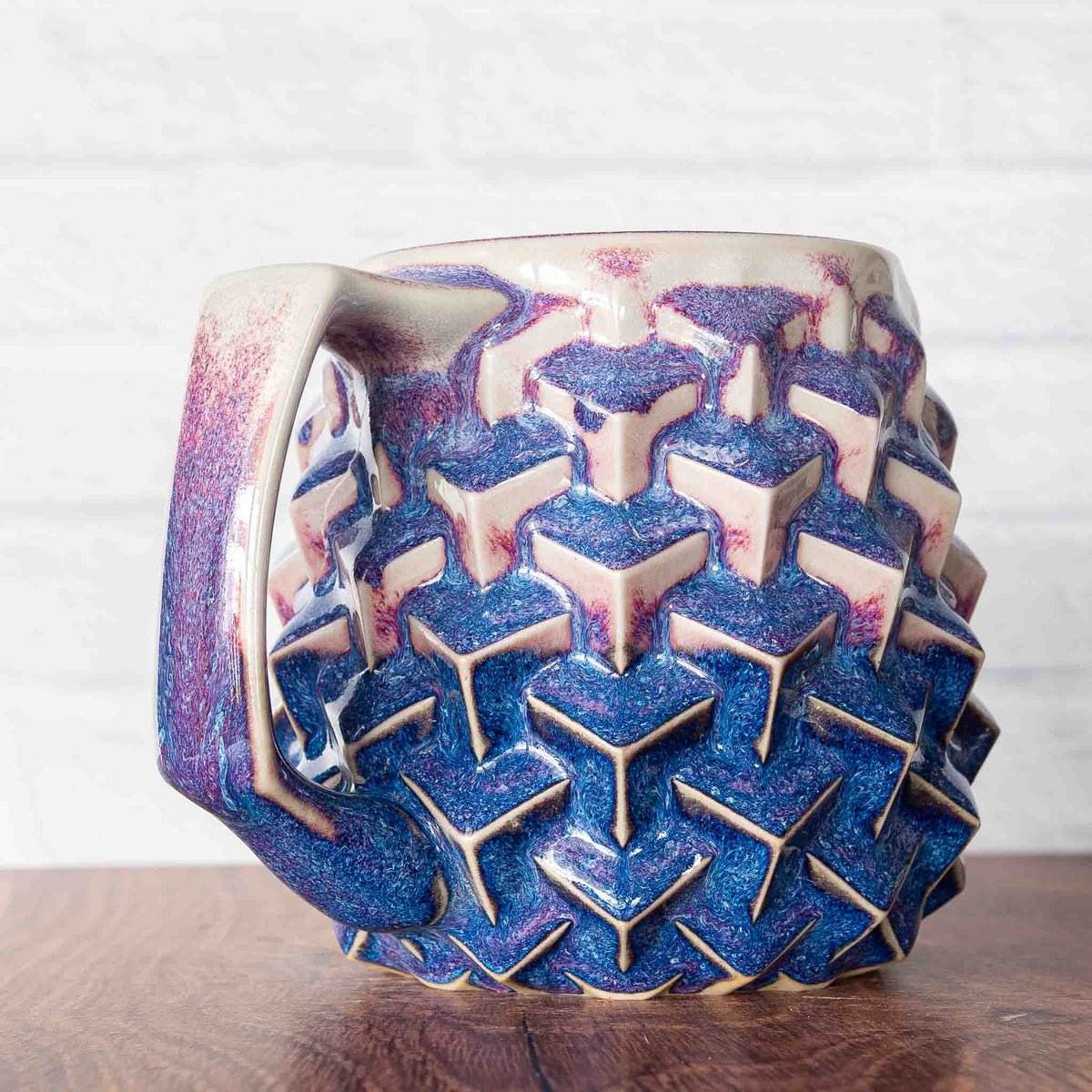 #37 - 16oz Super Cubes Mug