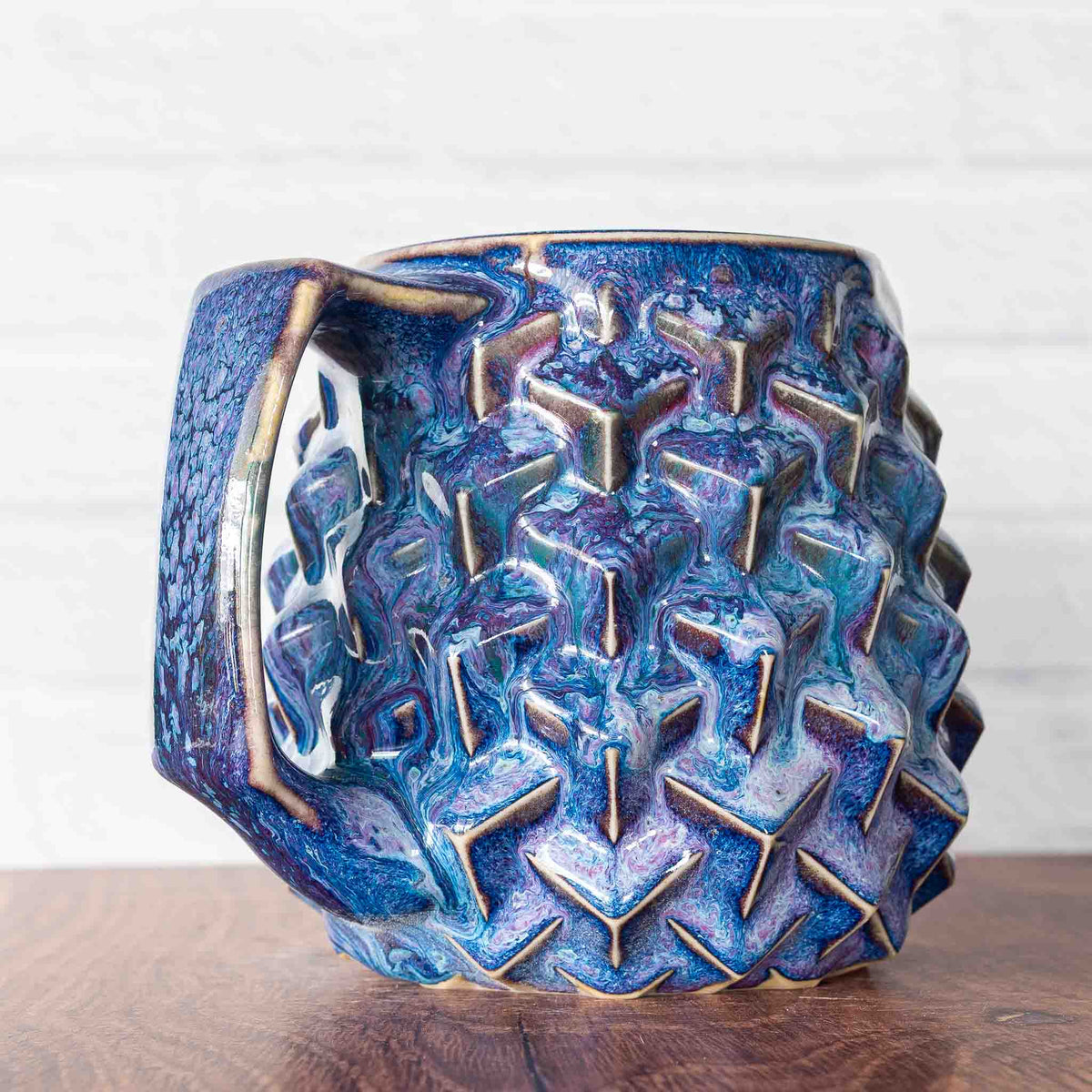 #38 - 16oz Super Cubes Mug