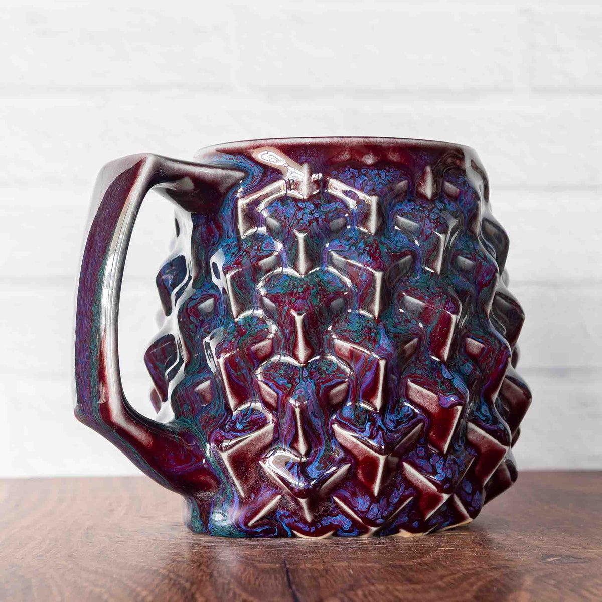#40 - 16oz Super Cubes Mug