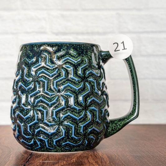 #21 - 16oz Mug