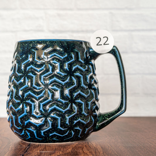 #22 - 16oz Mug
