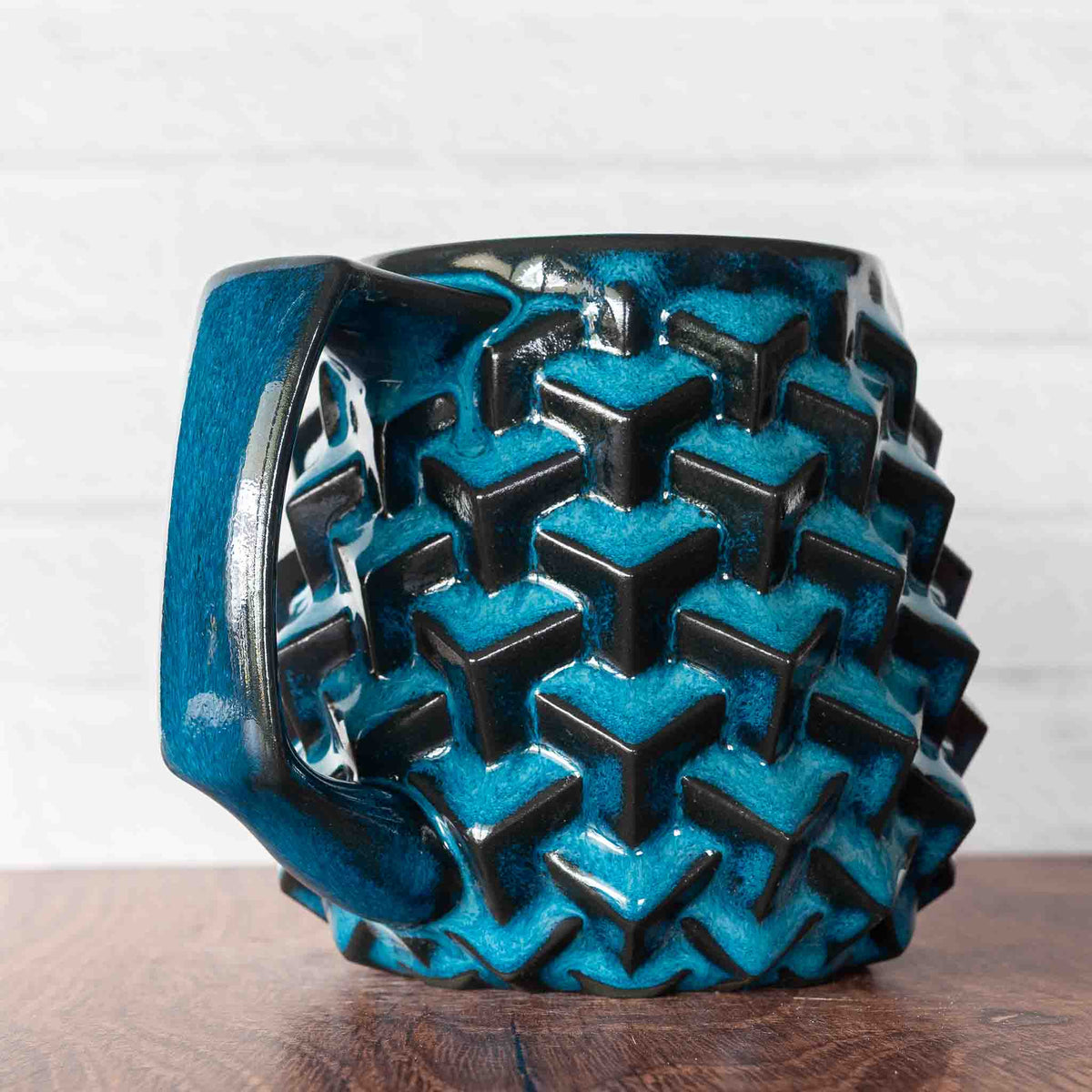 #45 - 16oz Super Cubes Mug