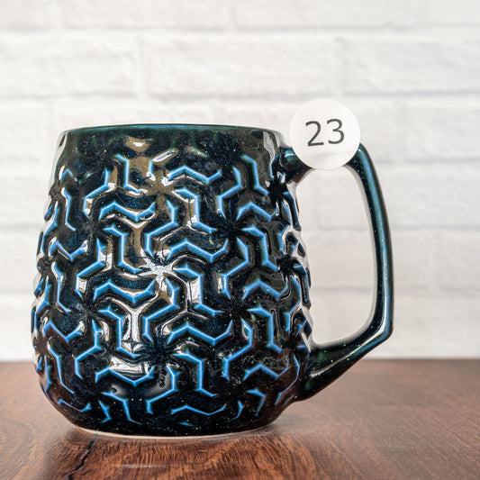#23 - 16oz Mug
