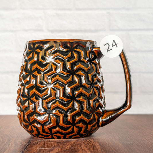 #24 - 16oz Mug