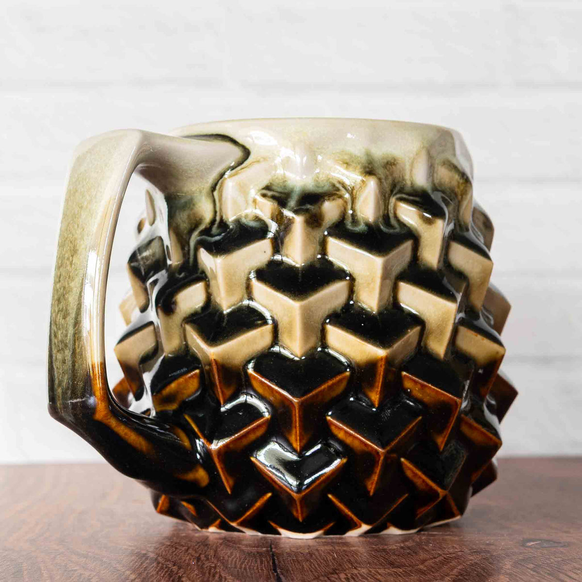 #48 - 16oz Super Cubes Mug