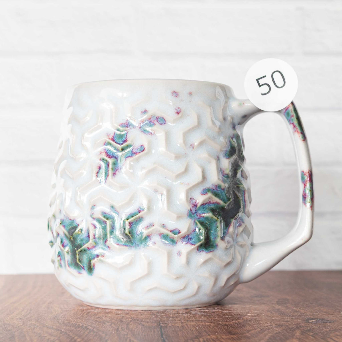 #50 - 16oz Triweave Mug