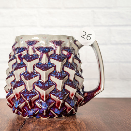 #26 - 16oz Mug