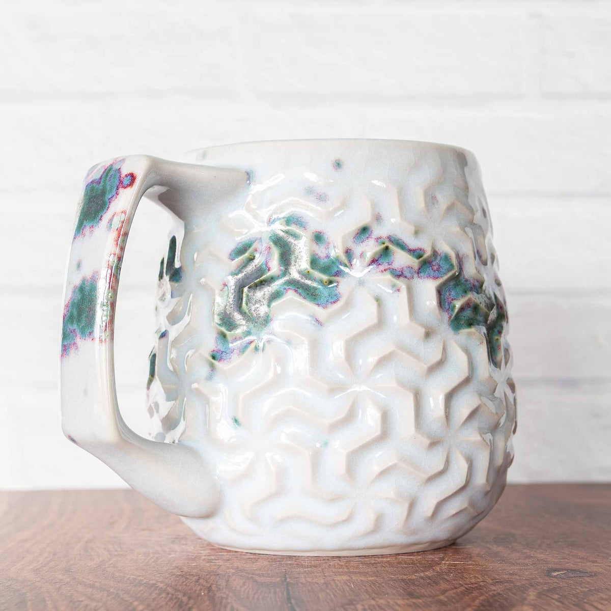 #50 - 16oz Triweave Mug