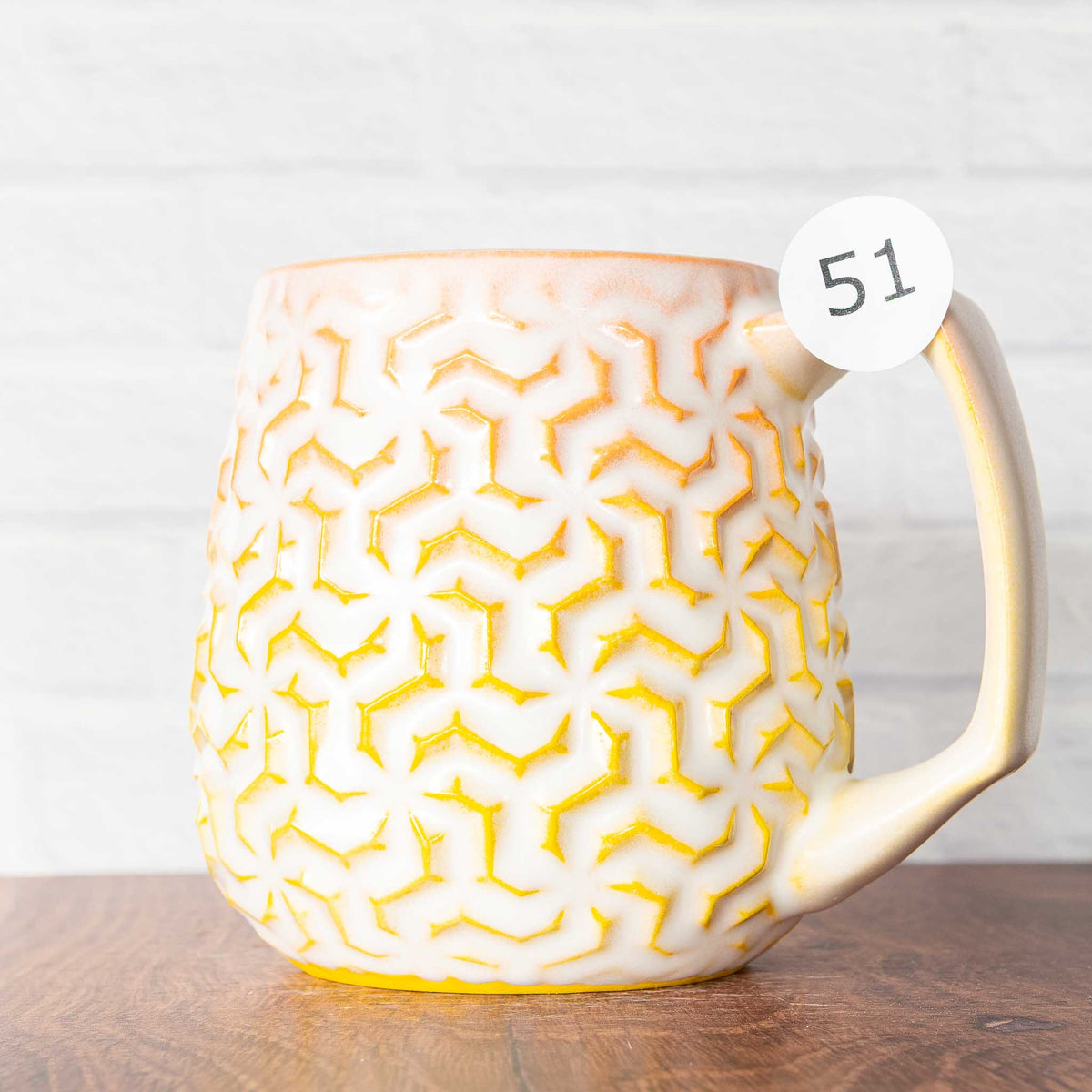 #51 - 16oz Triweave Mug