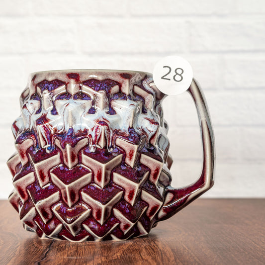 #28 - 16oz Mug