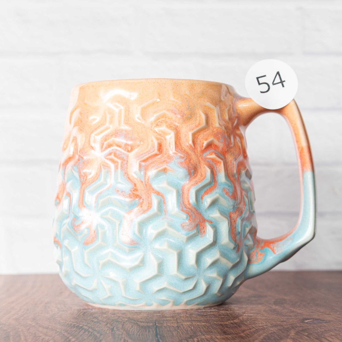 #54 - 16oz Triweave Mug