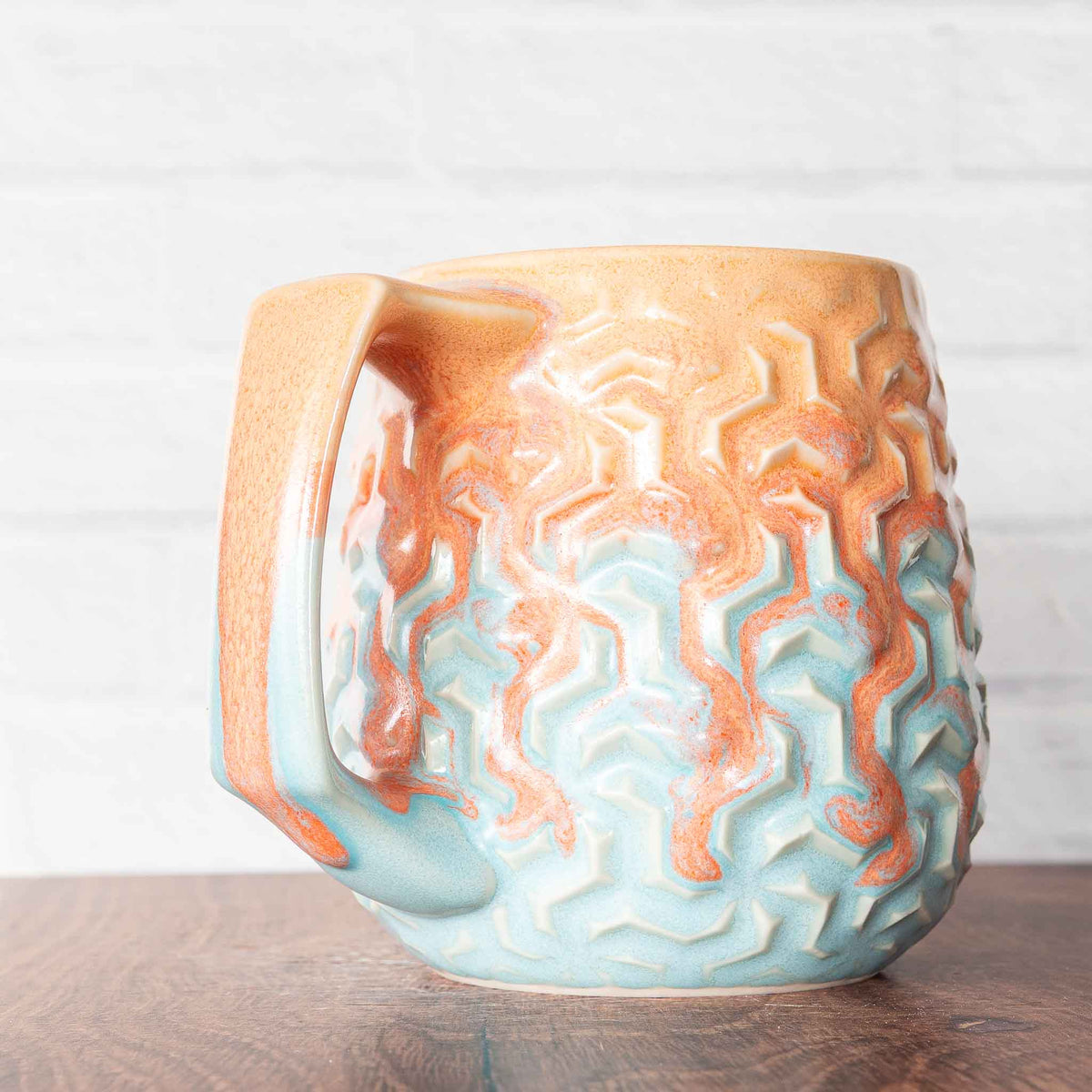 #54 - 16oz Triweave Mug