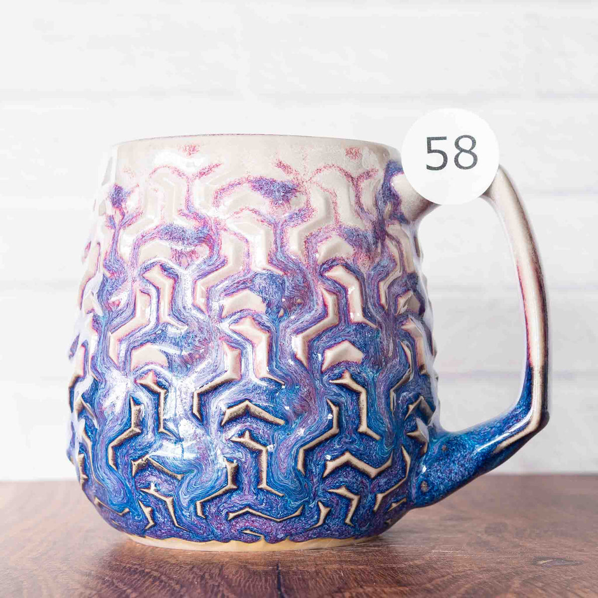 #58 - 16oz Triweave Mug