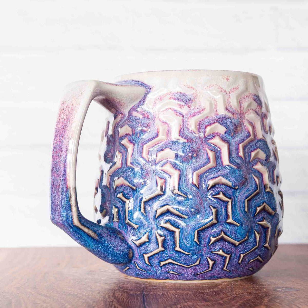 #58 - 16oz Triweave Mug