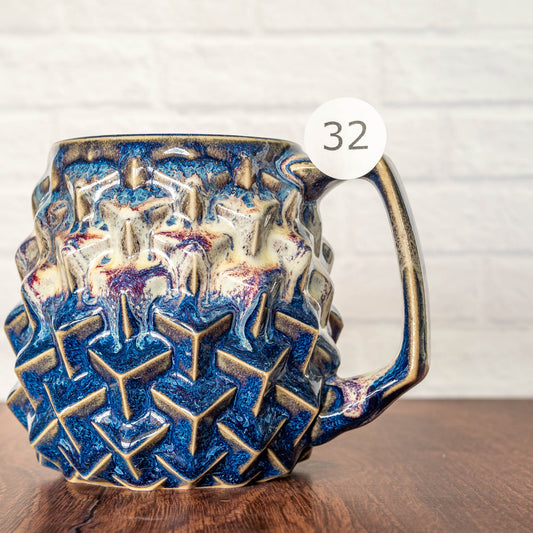 #32 - 16oz Mug