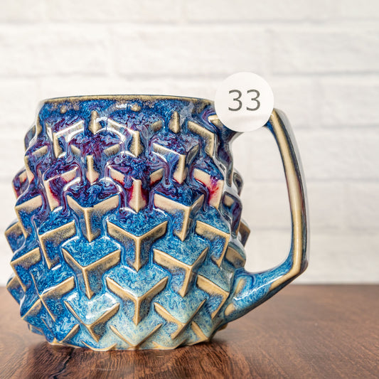 #33 - 16oz Mug