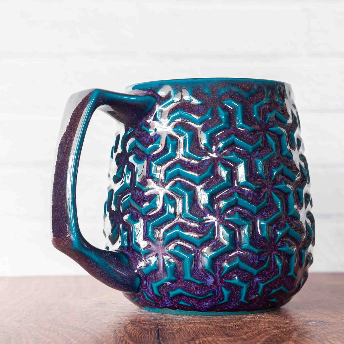#60 - 16oz Triweave Mug