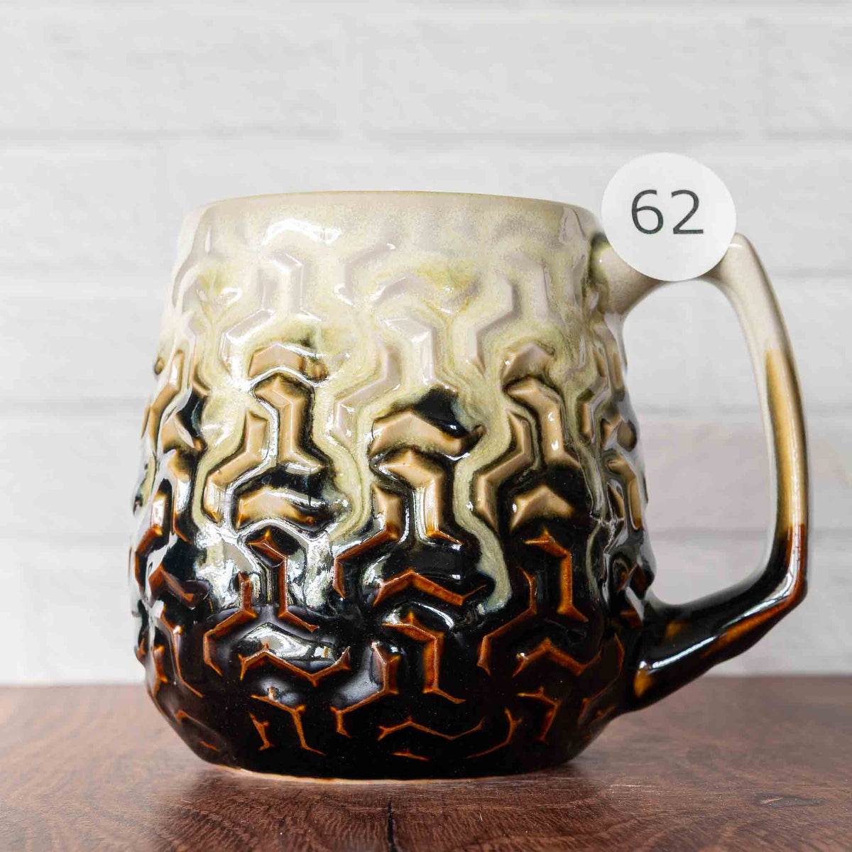 #62 - 16oz Triweave Mug
